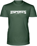 Esports Life (Light Logo) T-Shirt