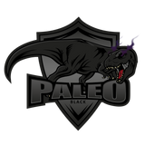 Paleo Black T-Shirt