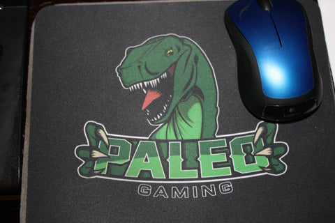 Paleo Gaming Mouse Pad